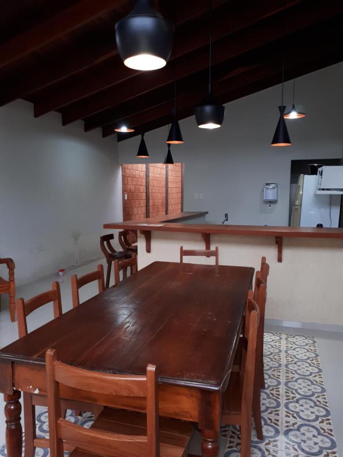 Casarao Pireneus Villa Pirenópolis Eksteriør bilde