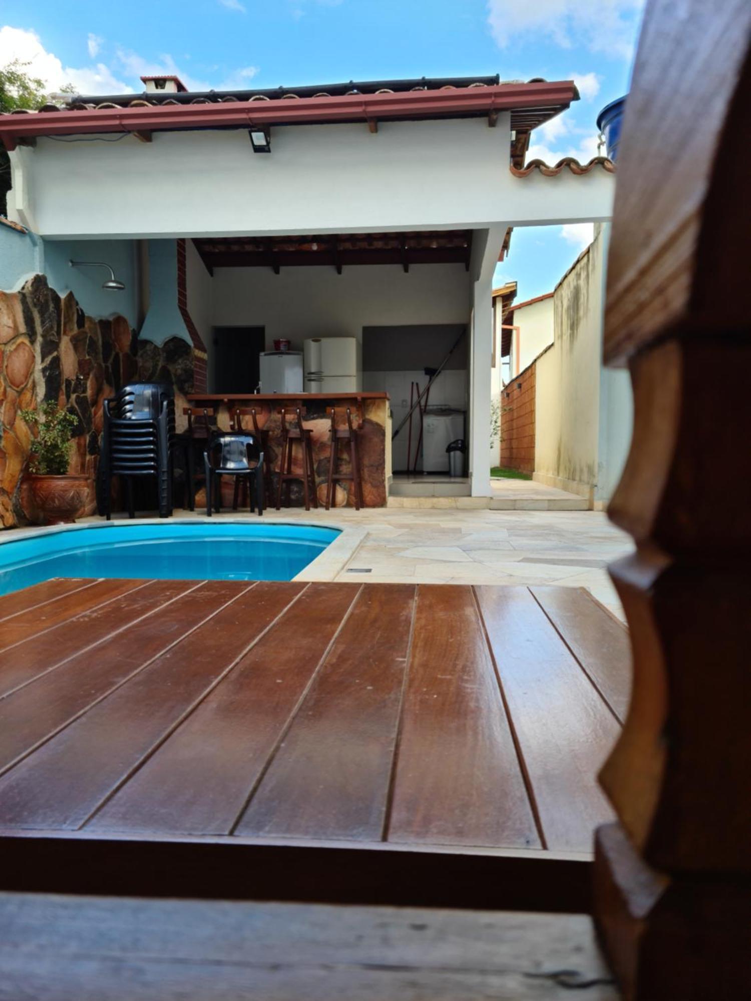 Casarao Pireneus Villa Pirenópolis Rom bilde