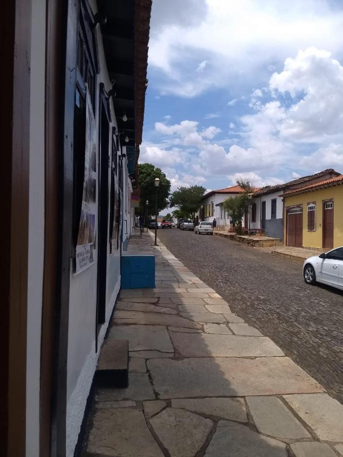 Casarao Pireneus Villa Pirenópolis Eksteriør bilde